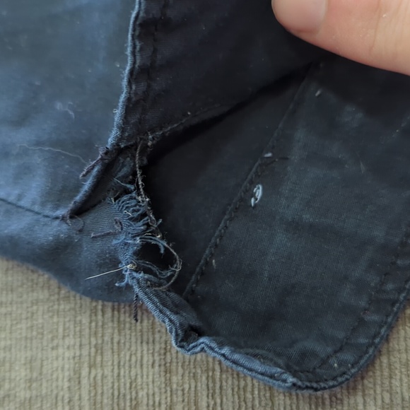 💥50% sale💥Girl Zone Miss Pin-up Holly beauty button down S  #b660 - Picture 6 of 6